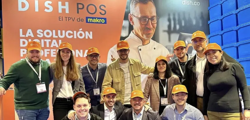 MAKRO REFUERZA SU APUESTA POR LA DIGITALIZACIÓN EN HOSTELERÍA Y PRESENTA EN HIP SU NUEVA SOLUCIÓN DIGITAL DISH POS MAKRO REFUERZA SU APUESTA POR LA DIGITALIZACIÓN EN HOSTELERÍA Y PRESENTA EN HIP SU NUEVA SOLUCIÓN DIGITAL DISH POS