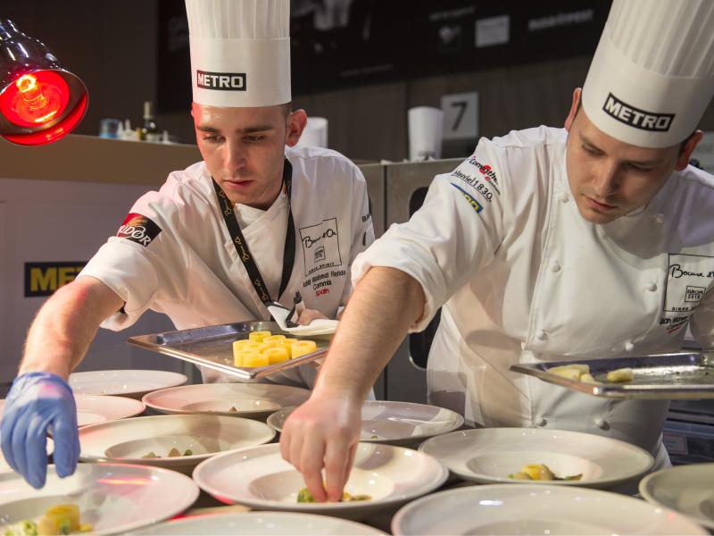 Bocuse d’Or-equipo-español