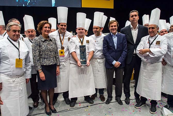 Bocuse d’Or-2015-España