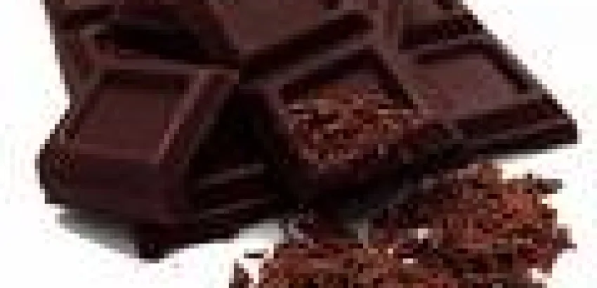 Consumo de chocolate negro podría favorecer salud cardiaca Consumo de chocolate negro podría favorecer salud cardiaca