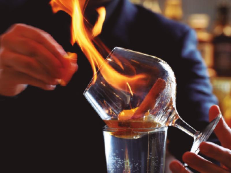 Gracias por el fuego (+Receta)