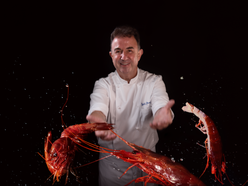 Martín Berasategui 