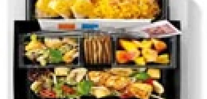 KLM presenta “comida a la carta”