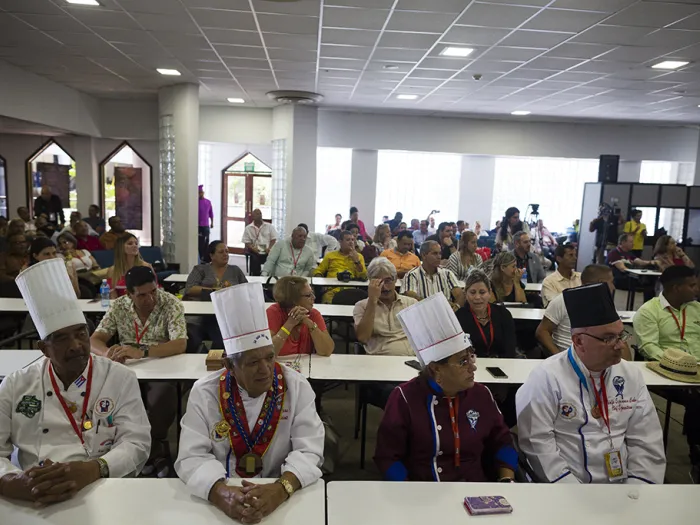 Festival Internacional Varadero Gourmet 2018