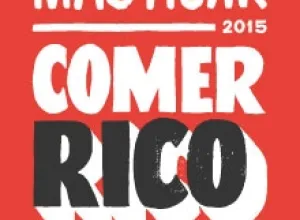 Feria Masticar 2015 en Buenos Aires
