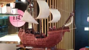 XI Salón del Chocolate presentará un bombón que armoniza lo más selecto del chocolate y el vino