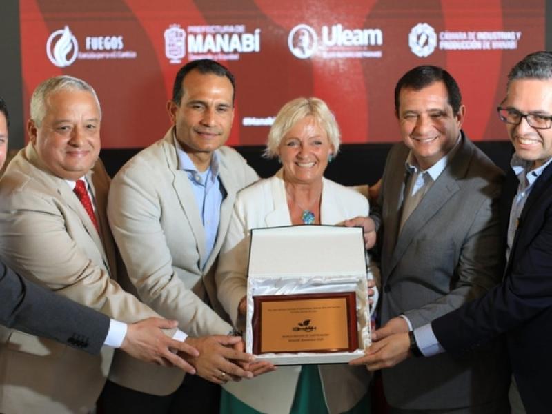 Manabí es proclamada Región Mundial de la Gastronomía 2026 