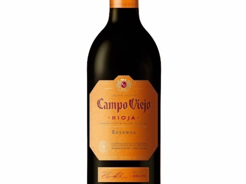 Campo Viejo triunfa en el certamen internacional Mundus Vini
