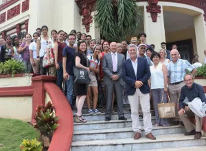 Seminario Gastronómico Internacional Excelencias Gourmet