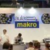 Manu Franco en el showcooking de HIP 2025