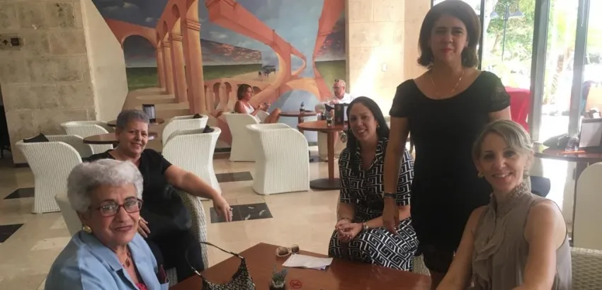 Mujeres del Vino