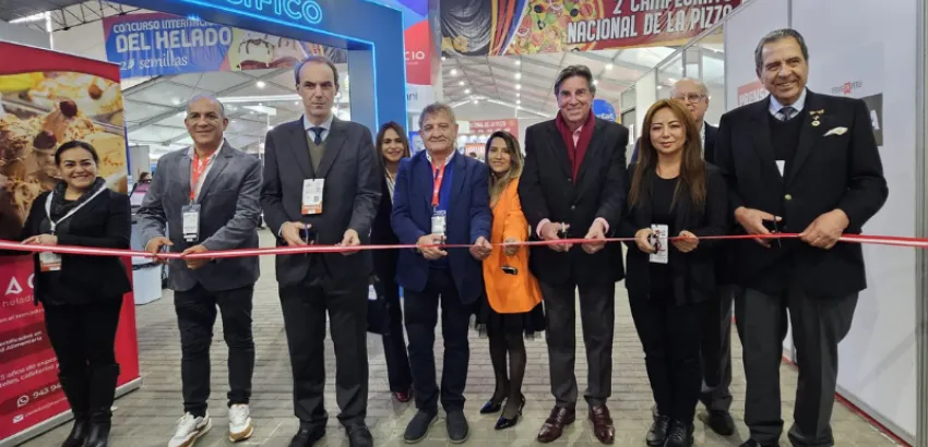 Gastromaq 2025 se inaugura en Lima