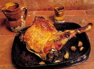 Llegan nuevas jornadas de Lechazo Asado en Ribera del Duero