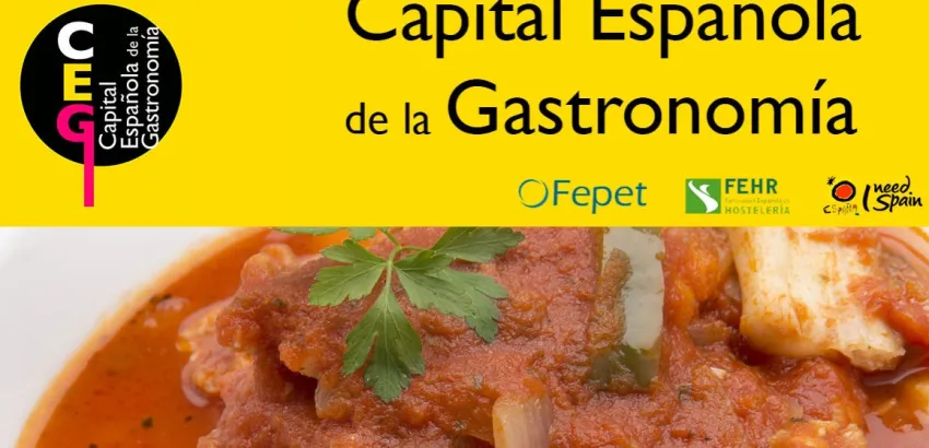 Capital Española de la Gastronomía 2018: calentando motores Capital Española de la Gastronomía 2018: calentando motores