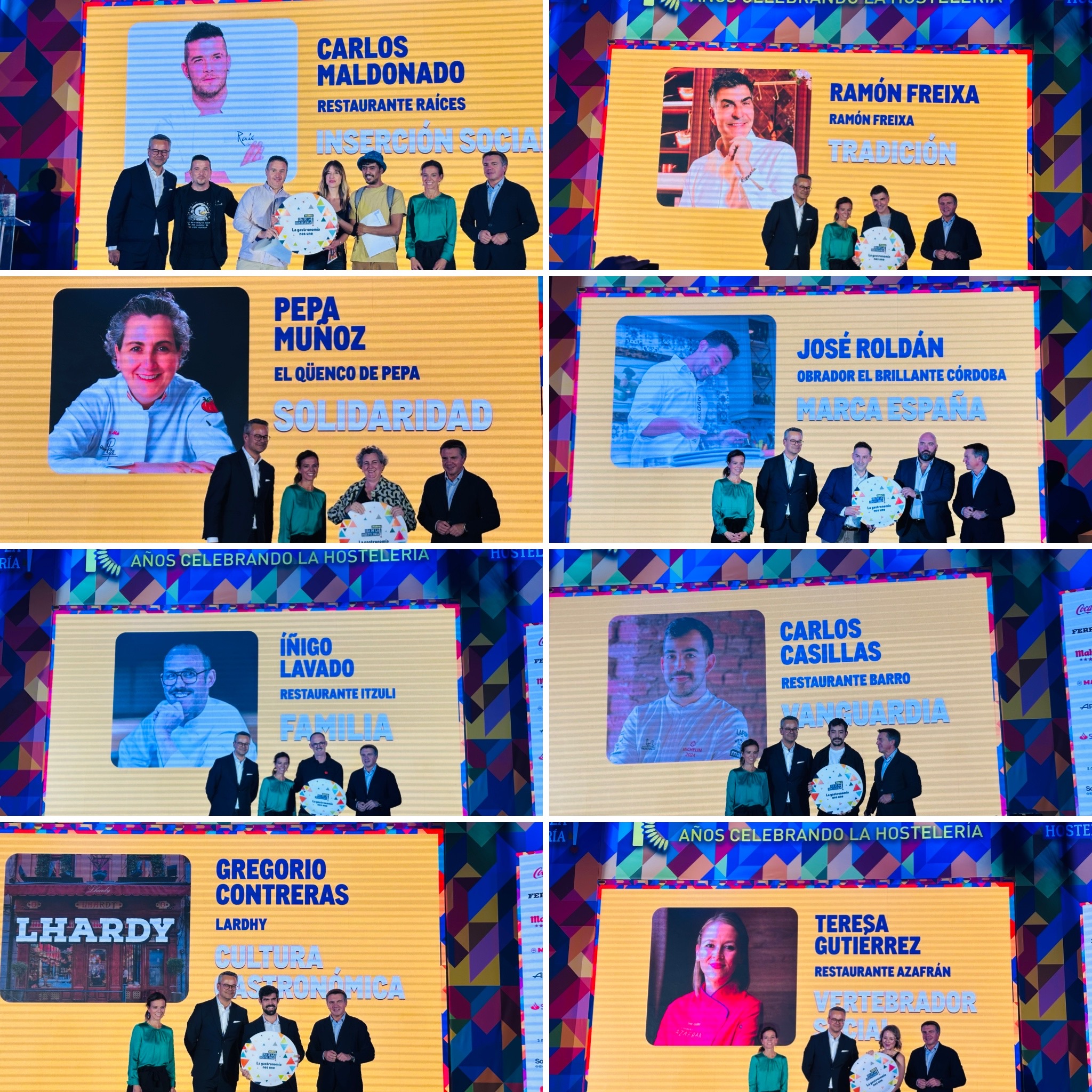premiados