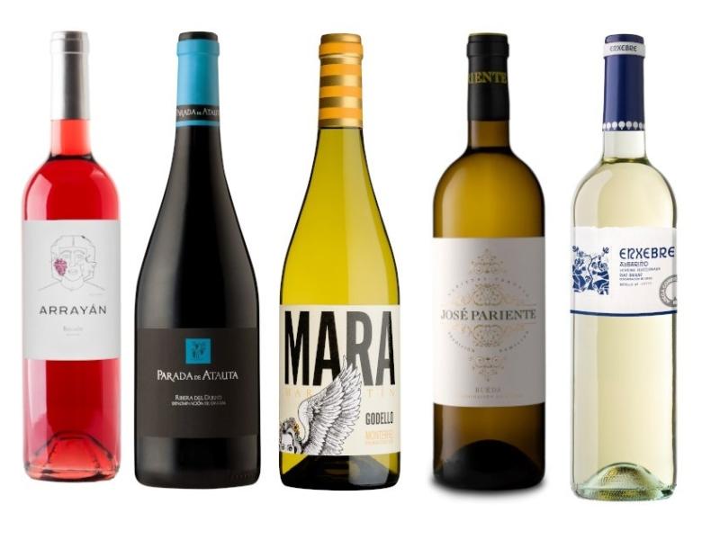 vinos españoles verano 