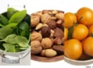 Alimentos para prevenir la caída del cabello
