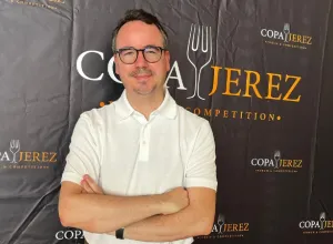 Paco Morales en Copa Jerez