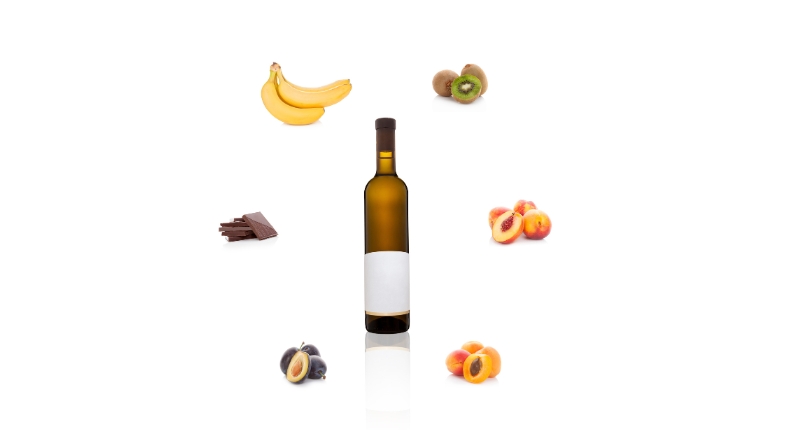 aromas frutales
