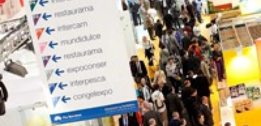 Alimentaria reúne a 142 000 operadores del sector Alimentaria reúne a 142 000 operadores del sector