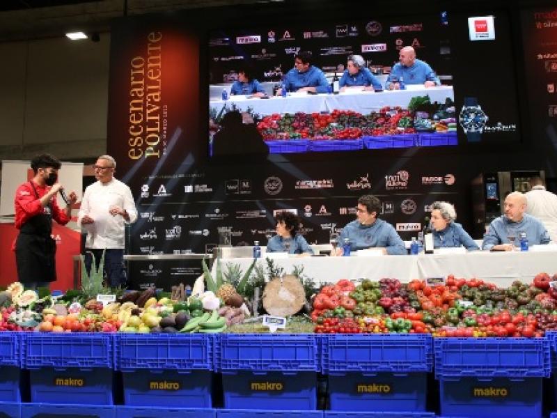 Concurso Alimentos de Madrid-Madrid-Fsuión 