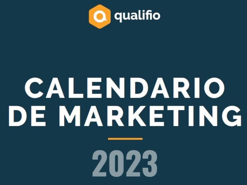 Calendario de Marketing 2023