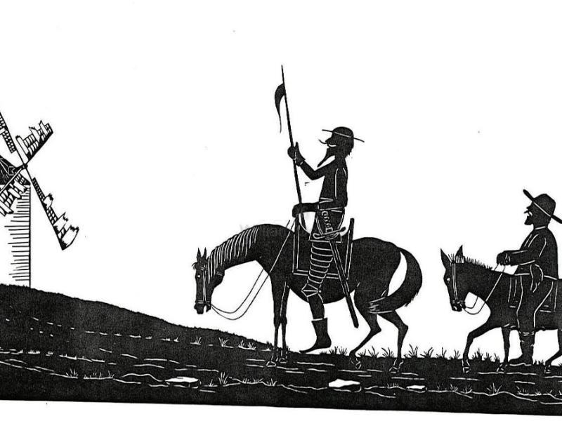 Don Quijote de la Mancha 