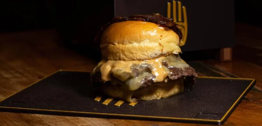 Hamburguesa Semana Santa
