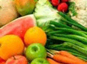 Dietas con alimentos crudos