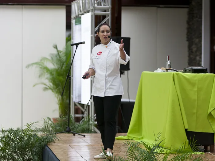 VIII Seminario Gastronómico Internacional Excelencias Gourmet