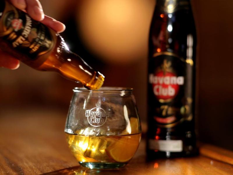 Festival del Ron en Cuba-Havana-Club