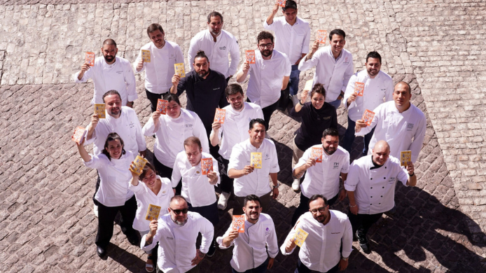 Chefs de los hoteles de Madrid