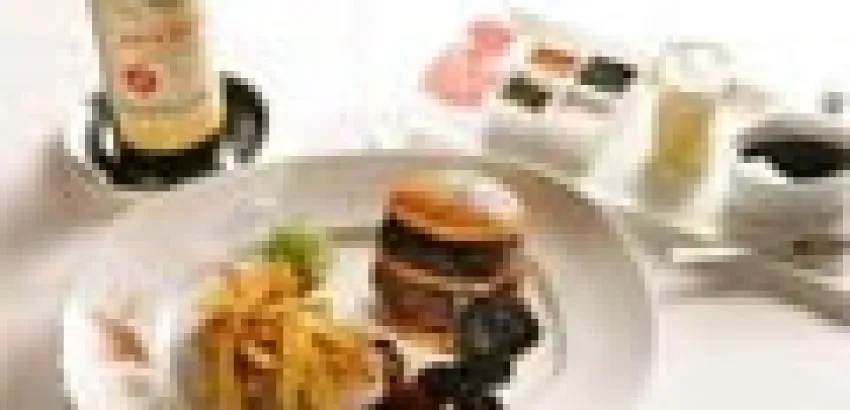 Una hamburguesa de 5.000 dólares