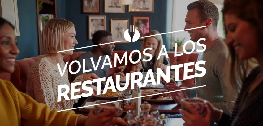 Volvamos a los restaurantes