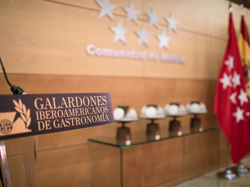 Galardones Iberoamericanos de Gastronomía