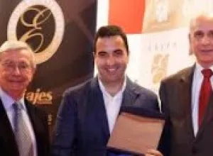 Óscar Velasco: “Con mi primer sueldo me compré unos Levi’s”