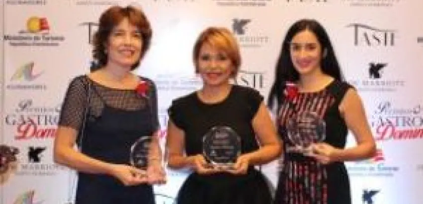 Entregan Premios Nacionales a la Gastronomía Dominicana 2016 Entregan Premios Nacionales a la Gastronomía Dominicana 2016