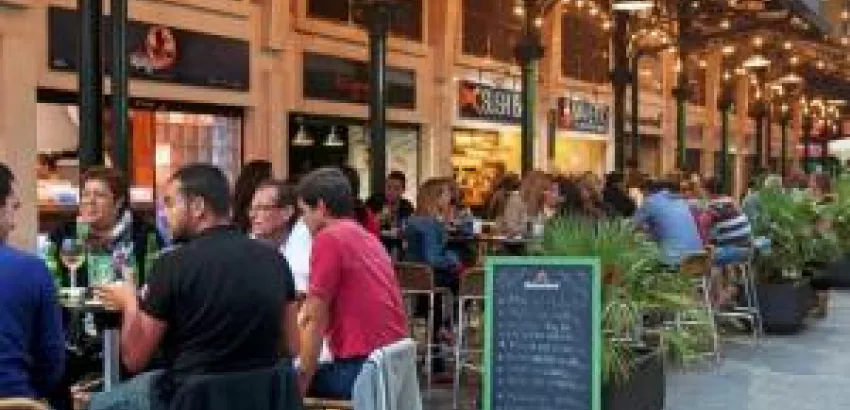 El Mercado del Puerto, entre las principales recovas gourmet de España El Mercado del Puerto, entre las principales recovas gourmet de España
