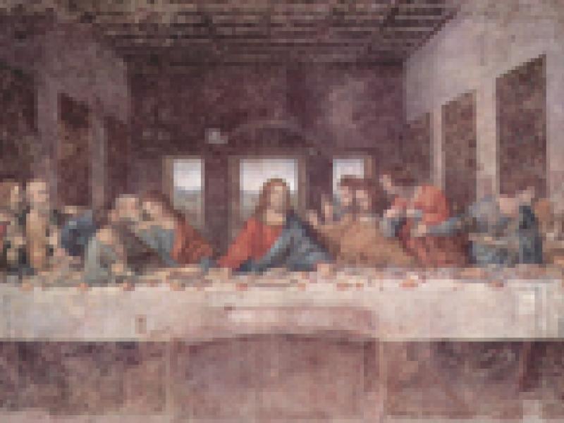 La cena eterna