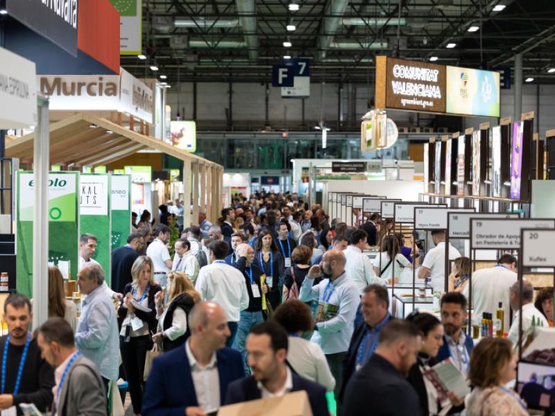 Organic Food & Eco Living Iberia 2023