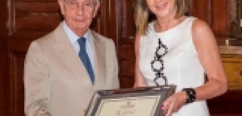 Academia Internacional de Gastronomía reconoce al Canal Cocina de TV español Academia Internacional de Gastronomía reconoce al Canal Cocina de TV español