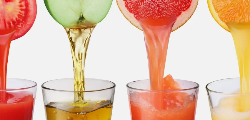 Zumo de fruta