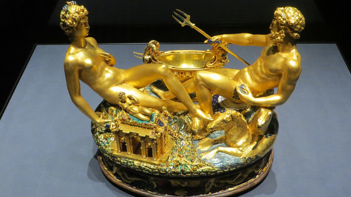 Salero de Francisco I o 'Saliera'