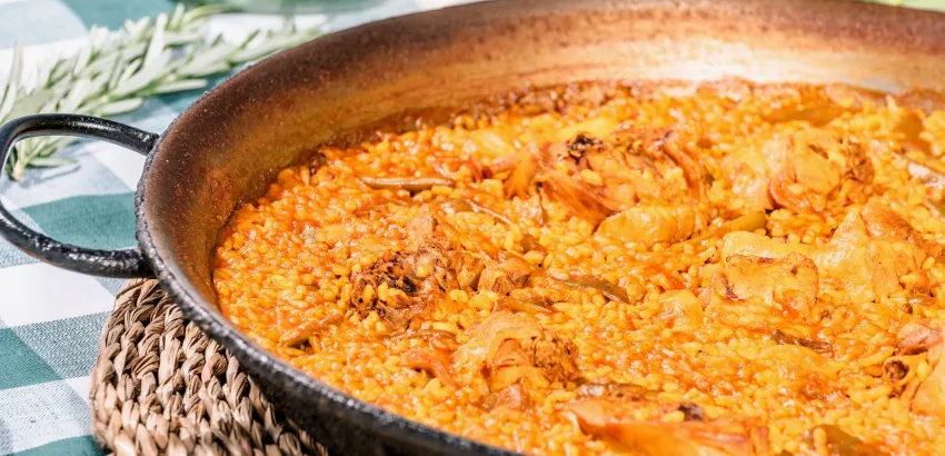 paella