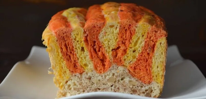 Pan de Sant Jordi (Foto: Casa Noguera) Pan de Sant Jordi