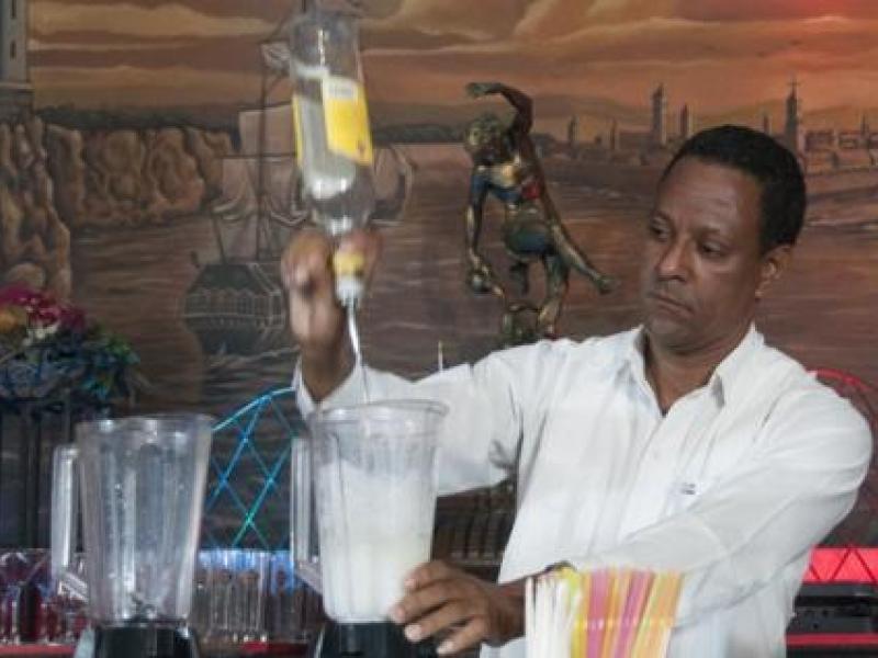 El nuevo Rey del Daiquirí 