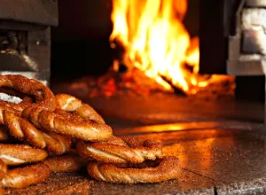 pan simit
