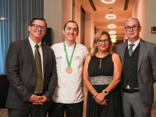 presentación Costa Rica certificación gastronomía sostenible