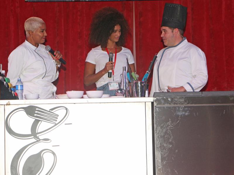 Seminario Gastronomico Internacional Excelencias Gourmet-2019