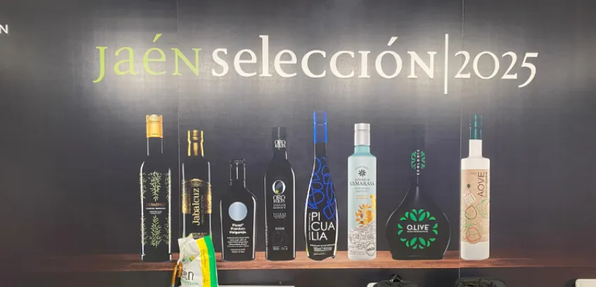 Diputación de Jaén en la World Olive Oil Congress 2025